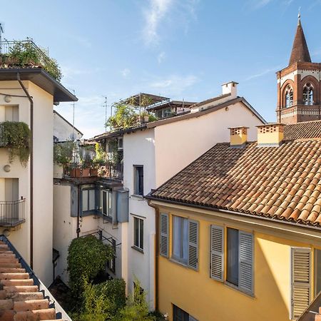 Homemi Duomo Apartment Milão Exterior foto